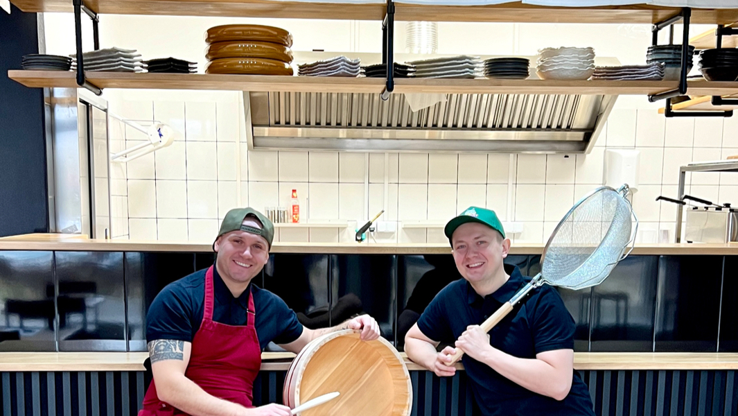 Cover photo of Fat Cat Sushi&Ramen